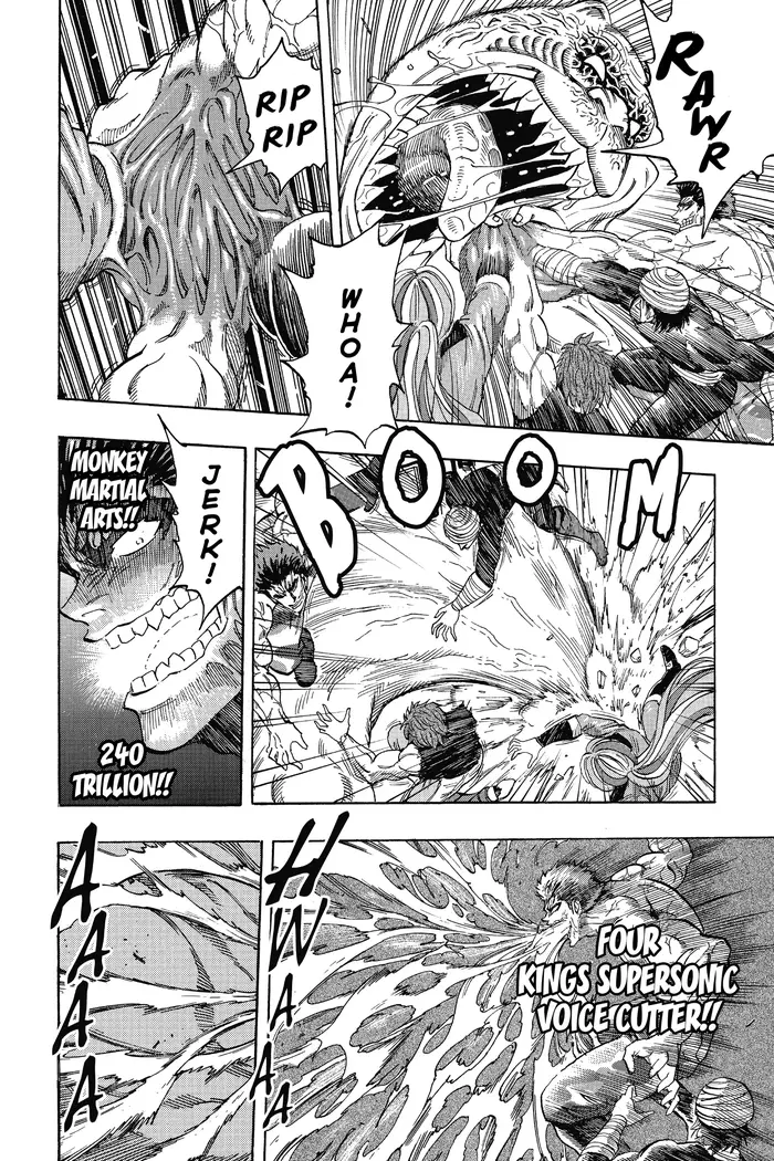Toriko Chapter 315 image 02_optimized